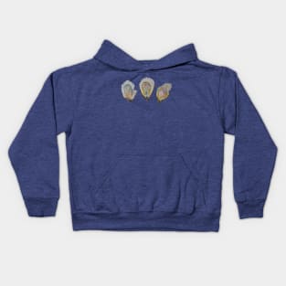 Oyster Party Kids Hoodie
